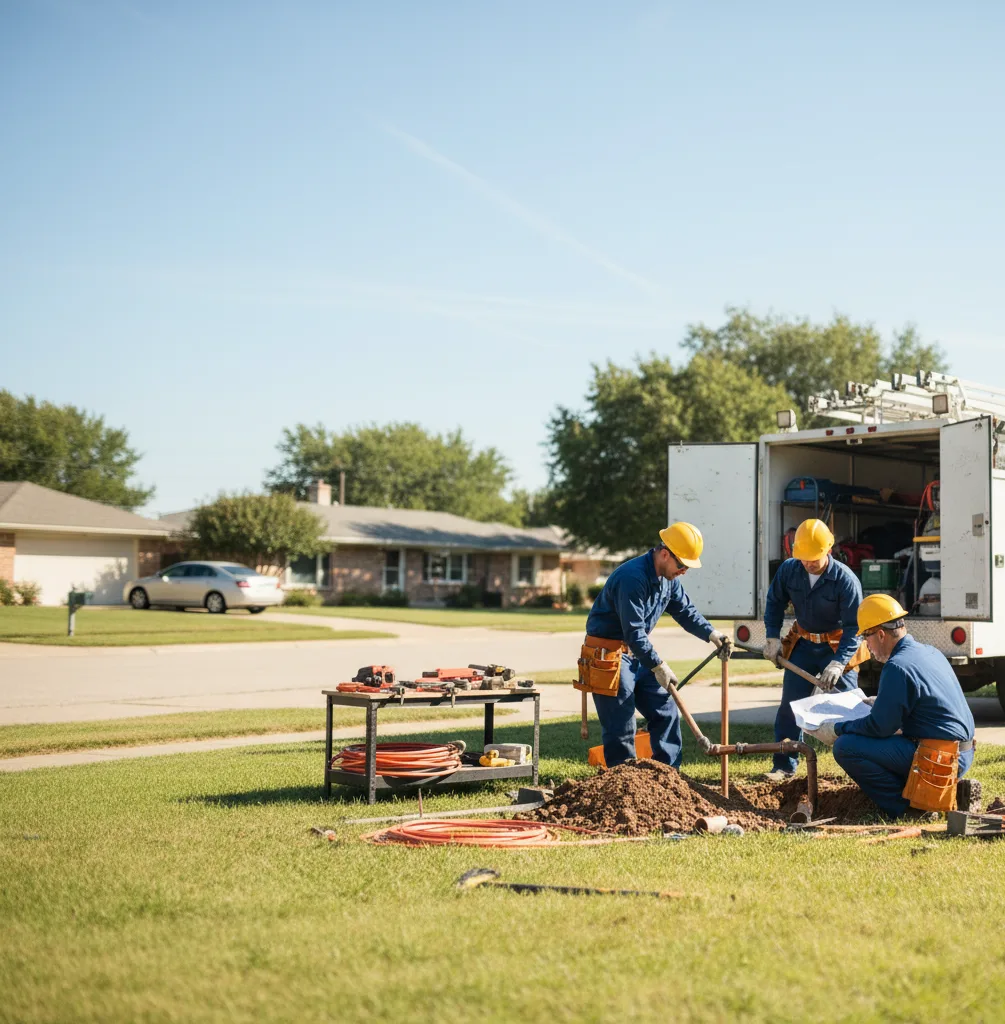 Leak Detection in Newcastle, WA